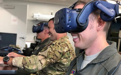 VR Train